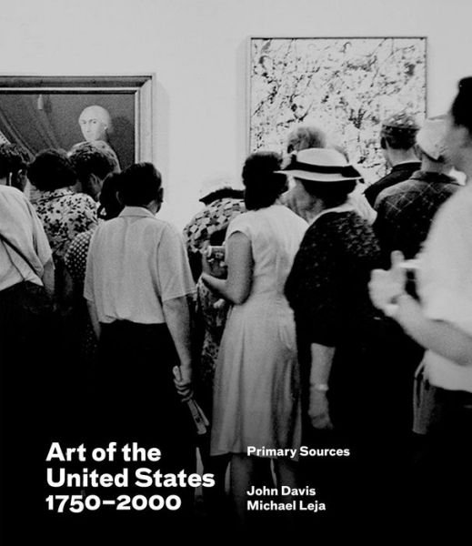 Cover for John Davis · Art of the United States, 1750-2000: Primary Sources (Paperback Bog) (2020)