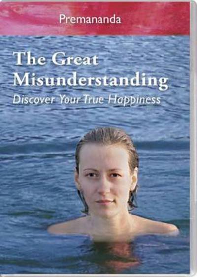 Cover for John David · The Great Misunderstanding DVD: Discover Your True Happiness (Hörbok (CD)) (2012)