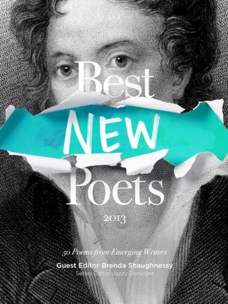 Cover for Brenda Shaughnessy · Best New Poets 2013: 50 Poems from Emerging Writers - Best New Poets (Paperback Book) (2014)