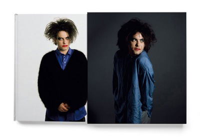 In Between Days: The Cure in photographs 1982-2005 - Tom Sheehan - Książki - Flood Gallery Publishing - 9780992836689 - 28 listopada 2016