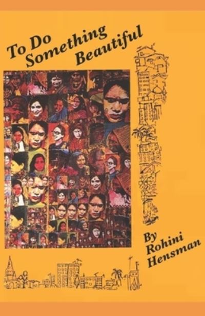 Cover for Rohini Hensman · To Do Something Beautiful (Paperback Book) (2018)