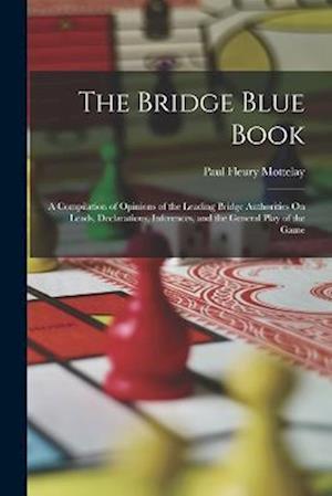 Bridge Blue Book - Paul Fleury Mottelay - Books - Creative Media Partners, LLC - 9781016403689 - October 27, 2022
