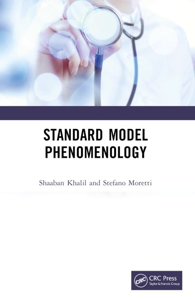 Cover for Shaaban Khalil · Standard Model Phenomenology (Pocketbok) (2024)