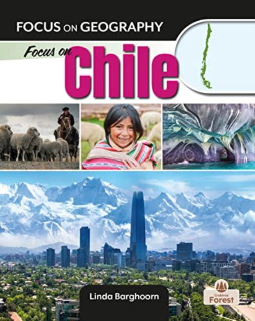 Cover for Linda Barghoorn · Focus on Chile (Paperback Book) (2023)