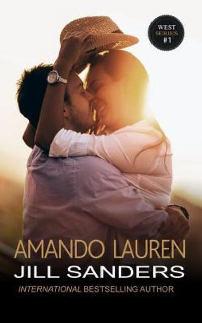 Cover for Jill Sanders · Amando Lauren (Paperback Book) (2019)