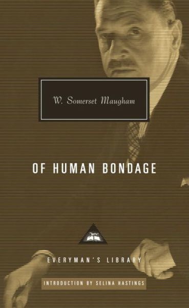 Cover for W Somerset Maugham · Of Human Bondage (Hardcover Book) (2015)