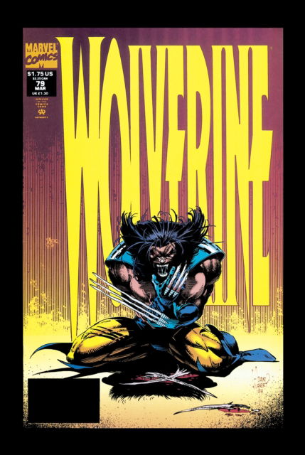 Wolverine Epic Collection: To The Bone - Larry Hama - Libros - Marvel Comics - 9781302951689 - 20 de junio de 2023