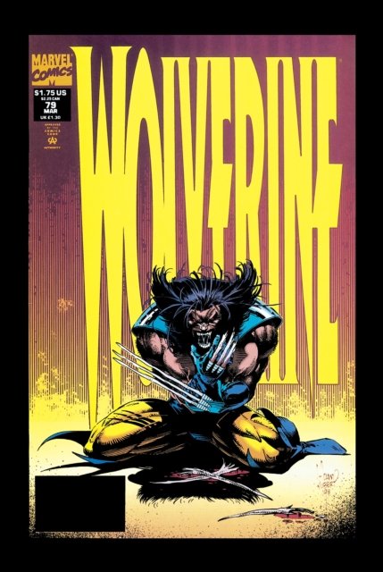 Cover for Larry Hama · Wolverine Epic Collection: To The Bone (Paperback Bog) (2023)
