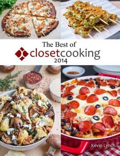 Cover for Kevin Lynch · The Best of Closet Cooking 2014 (Paperback Book) (2013)