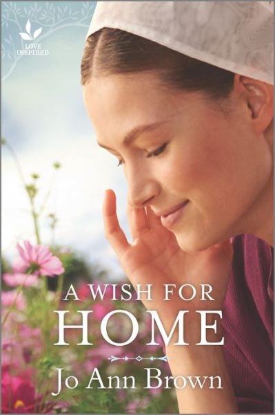 Cover for Jo Ann Brown · A Wish for Home (Paperback Book) (2021)