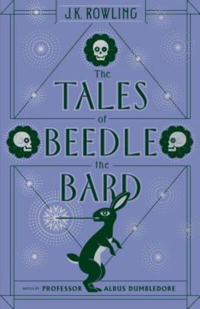 Cover for J. K. Rowling · The Tales of Beedle the Bard (Harry Potter) (Bok) (2017)