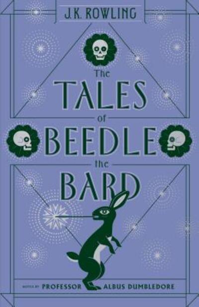 Cover for J. K. Rowling · The Tales of Beedle the Bard (Harry Potter) (Book) (2017)