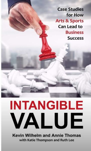 Cover for Annie Thomas · Intangible Value (Book) (2017)