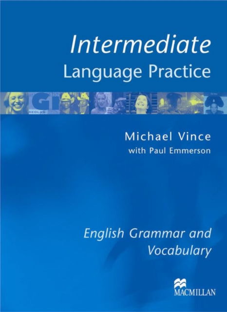 New Int Lang Pract with key - Michael Vince - Livros - Macmillan Education - 9781405007689 - 1 de abril de 2003