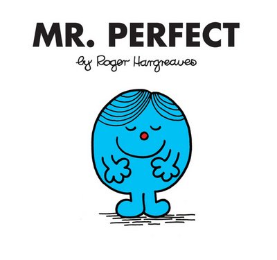 Cover for Roger Hargreaves · Mr. Perfect - Mr. Men Classic Library (Paperback Bog) (2018)