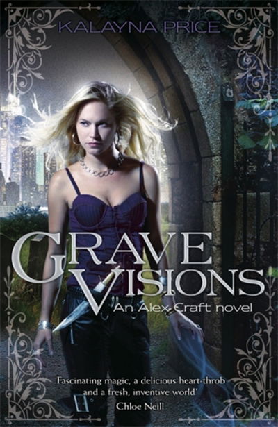 Cover for Kalayna Price · Grave Visions - Alex Craft (Paperback Book) (2016)