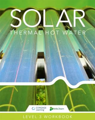 Cover for Skills2Learn Skills2Learn · Solar Thermal Hot Water: Skills2Learn Renewable Energy Workbook (Paperback Book) [International edition] (2013)