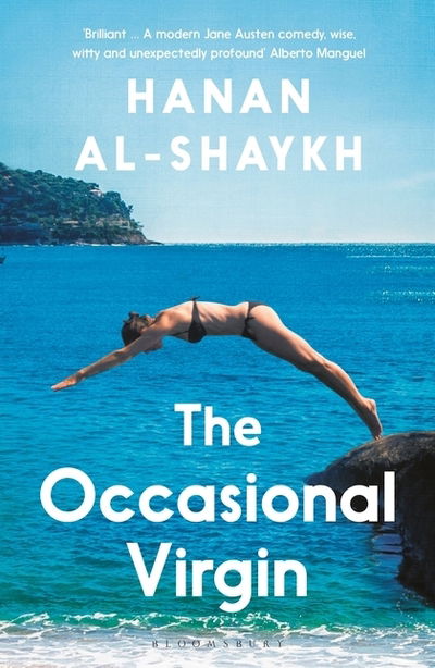 Cover for Hanan Al-shaykh · The Occasional Virgin (Paperback Book) (2019)