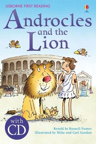 Cover for Russell Punter · Androcles and The Lion - First Reading Level 4 (Bog) (2009)