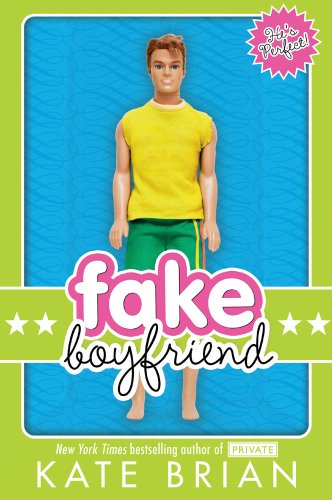 Cover for Kate Brian · Fake Boyfriend (Paperback Book) [Reprint edition] (2009)