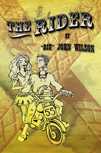Cover for John Wilson · The Rider (Pocketbok) (2007)