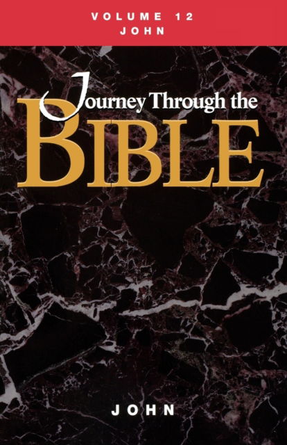 Cover for Susan Dr Willhauck · Jttb, Volume 12 John (Student) (Paperback Book) (1999)