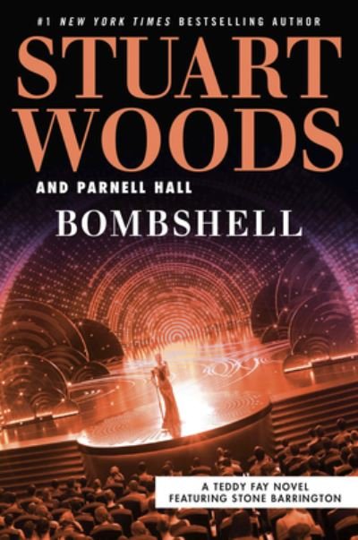 Cover for Stuart Woods · Bombshell (Hardcover bog) (2020)
