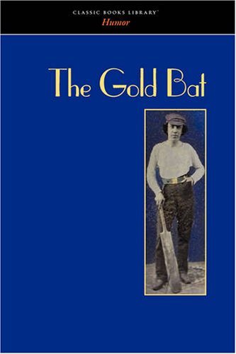 Cover for P. G. Wodehouse · The Gold Bat (Pocketbok) (2008)