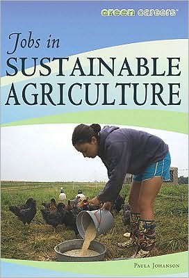 Cover for Paula Johanson · Jobs in sustainable agriculture (Book) [1st edition] (2010)