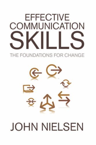 Cover for John Nielsen · Effective Communication Skills (Gebundenes Buch) (2008)