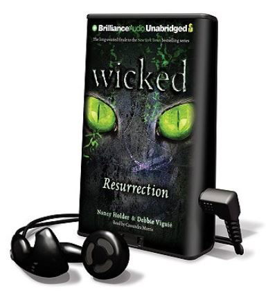 Cover for Nancy Holder · Wicked Resurrection (DIV) (2009)