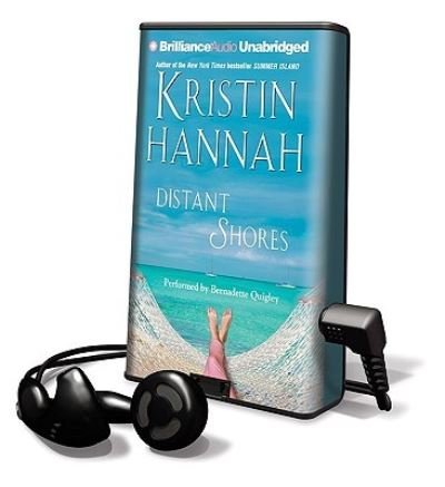 Cover for Kristin Hannah · Distant Shores (N/A) (2010)