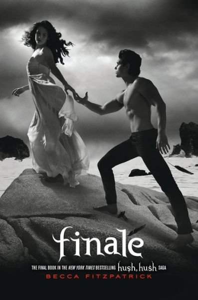 Finale (The Hush, Hush Saga) - Becca Fitzpatrick - Kirjat - Simon & Schuster Books for Young Readers - 9781442426689 - tiistai 1. lokakuuta 2013