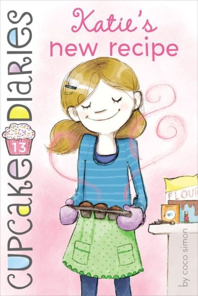 Cover for Coco Simon · Katie's New Recipe (Cupcake Diaries) (Paperback Book) [Original edition] (2013)