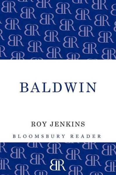 Cover for Roy Jenkins · Baldwin (Paperback Book) (2012)