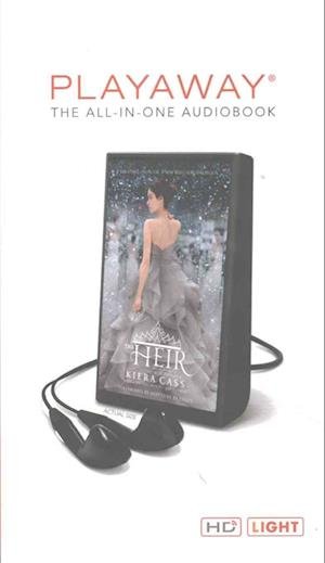The Heir - Kiera Cass - Other - HarperCollins - 9781467601689 - May 5, 2015