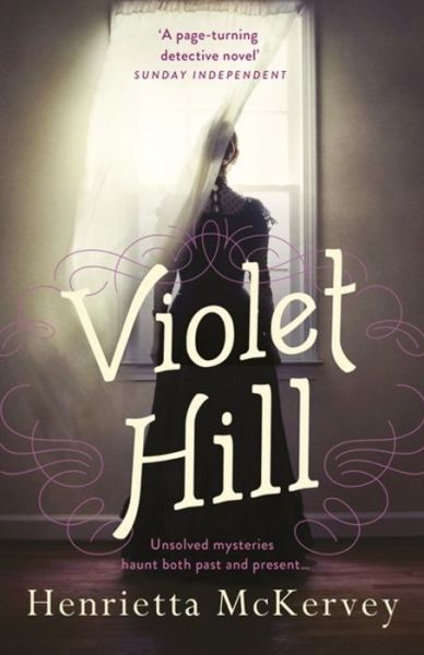 Cover for Henrietta McKervey · Violet Hill (Paperback Book) (2019)