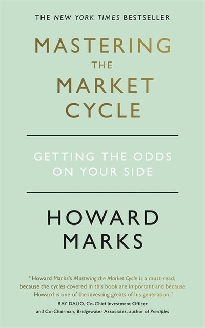 Cover for Howard Marks · Mastering The Market Cycle: Getting the odds on your side (Paperback Bog) (2020)