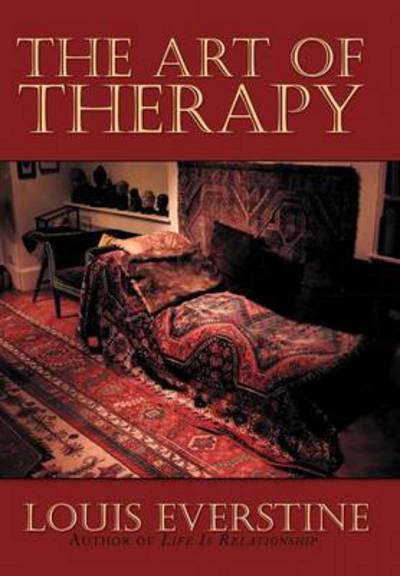 Cover for Louis Everstine · The Art of Therapy (Hardcover Book) (2012)