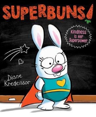 Cover for Diane Kredensor · Superbuns! (Bok) (2019)