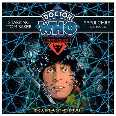 Doctor Who: Sepulchre - Paul Magrs - Music - Blackstone Audiobooks - 9781483016689 - April 1, 2014