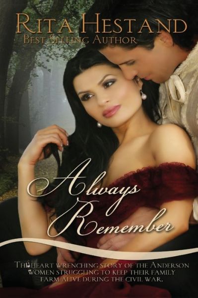 Cover for Rita Hestand · Always Remember (Paperback Book) (2013)