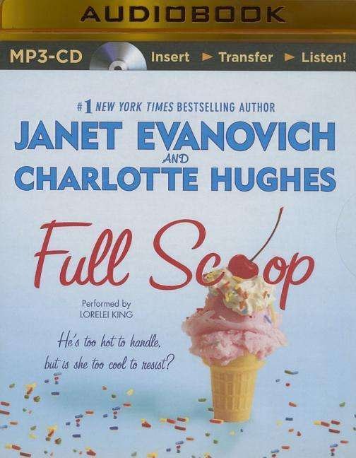 Cover for Janet Evanovich · Full Scoop (MP3-CD) (2014)