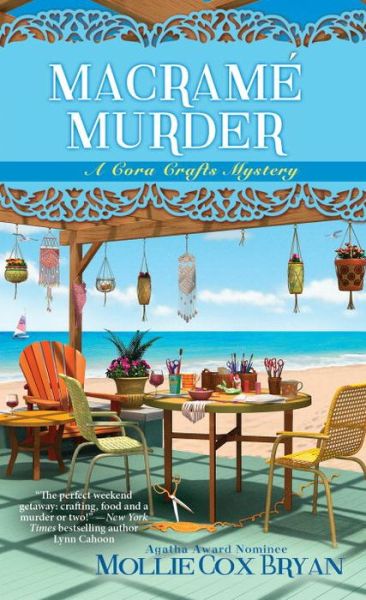 Cover for Mollie Cox Bryan · Macrame Murder - A Cora Crafts Mystery (Paperback Book) (2017)