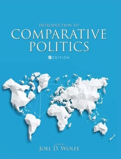 Cover for Joel Wolfe · Introduction to Comparative Politics (Hardcover Book) (2021)