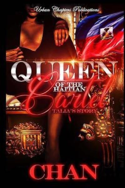 Cover for Chan · Queen Of The Haitian Cartel (Pocketbok) (2015)