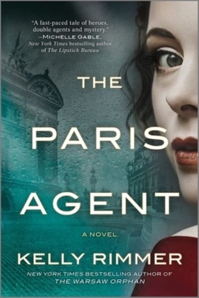 Cover for Kelly Rimmer · Paris Agent (Bok) (2023)