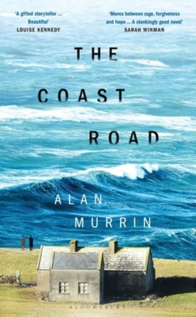 Cover for Alan Murrin · The Coast Road: ‘A perfect book club read’ Sunday Times (Paperback Book) (2025)