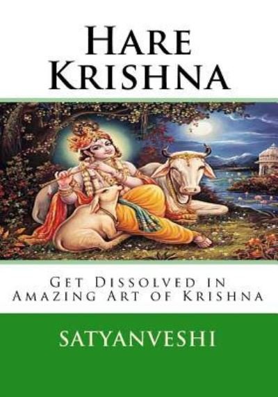 Cover for Satyanveshi · Hare Krishna (Pocketbok) (2016)
