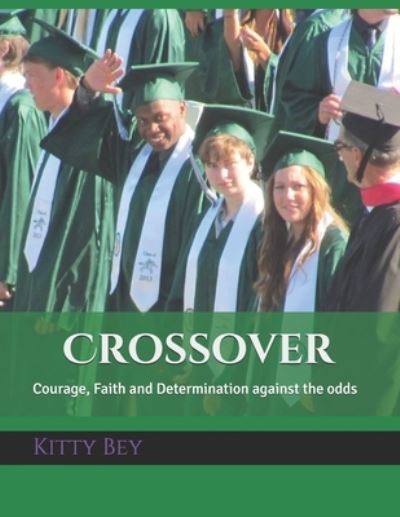Cover for John Regan · Crossover (Paperback Book) (2016)